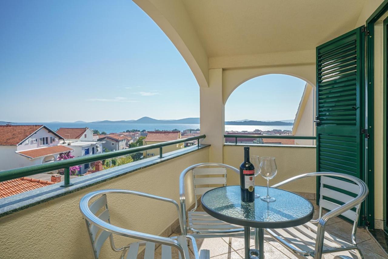 Villa David Βόντιτσε Εξωτερικό φωτογραφία