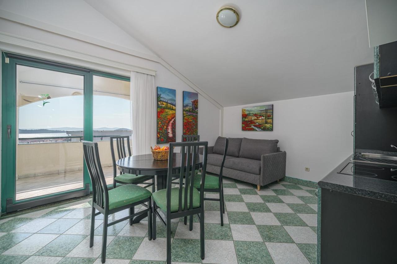 Villa David Βόντιτσε Εξωτερικό φωτογραφία