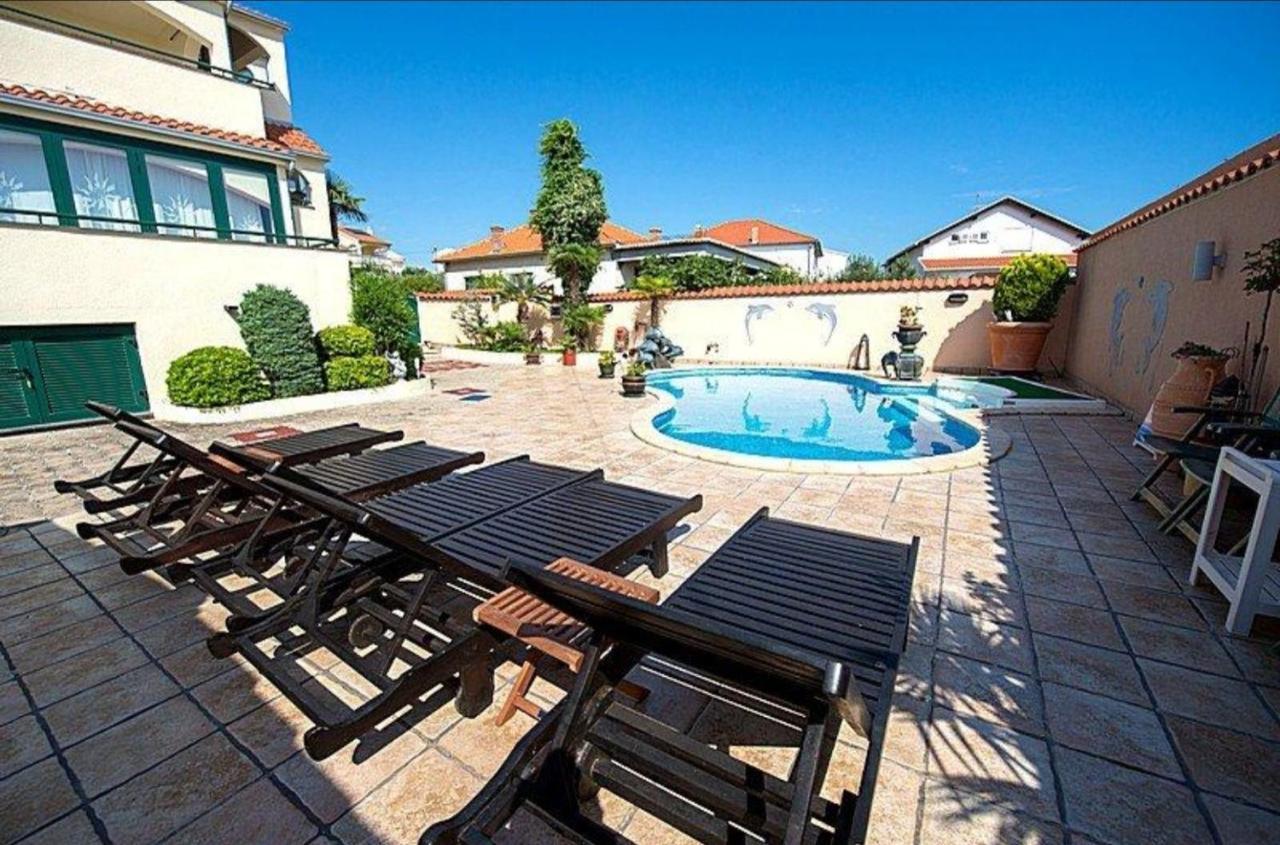 Villa David Βόντιτσε Εξωτερικό φωτογραφία