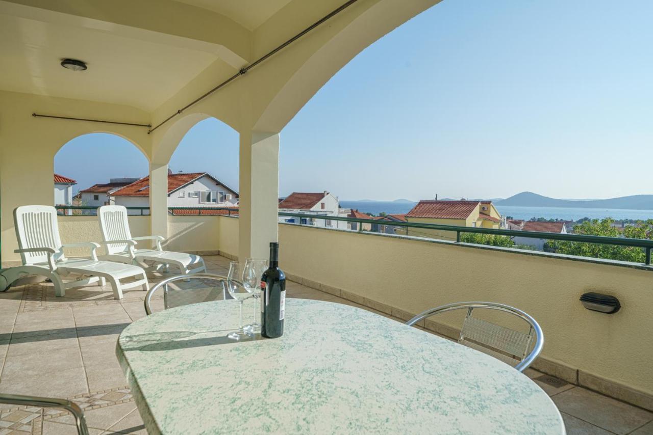 Villa David Βόντιτσε Εξωτερικό φωτογραφία