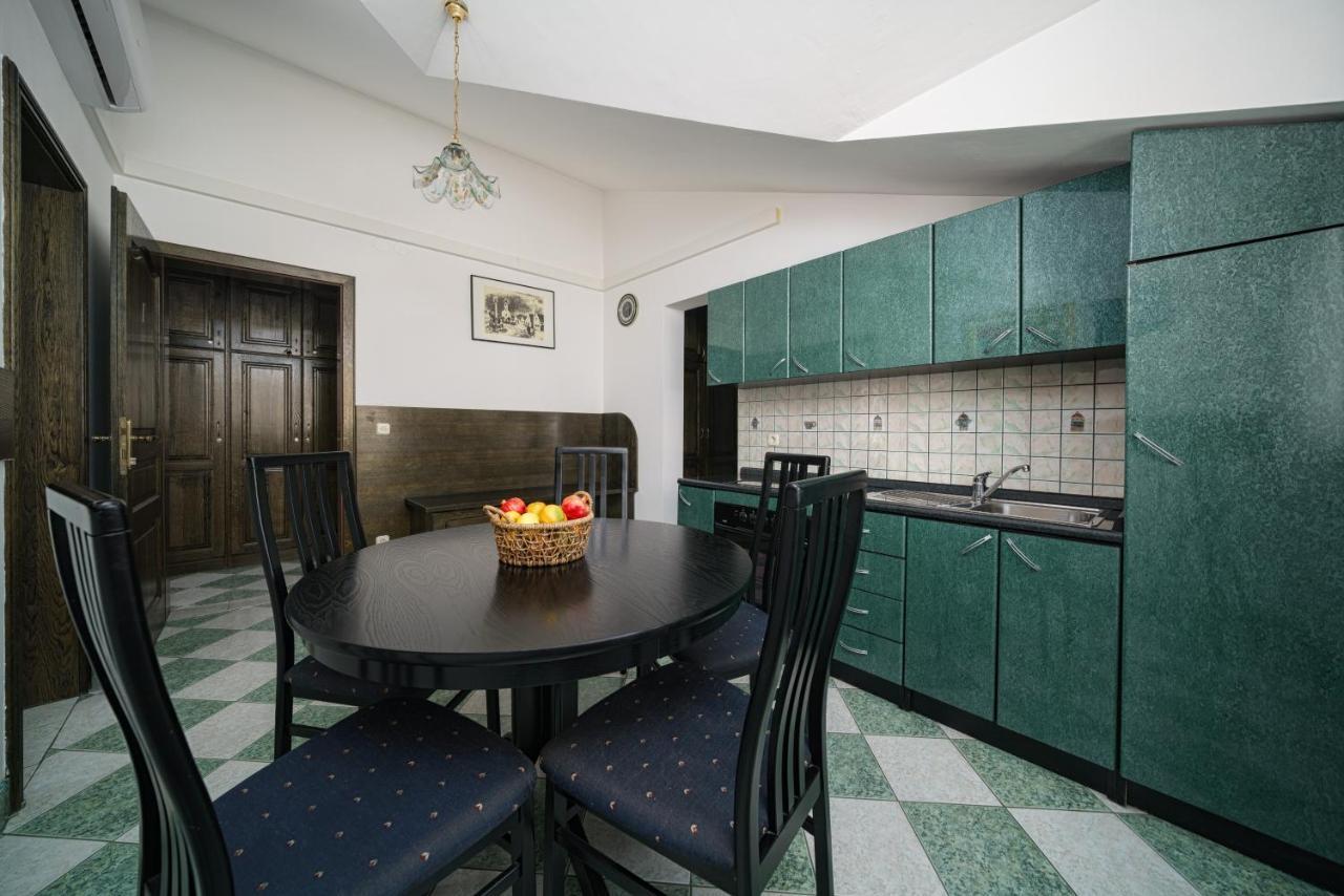 Villa David Βόντιτσε Εξωτερικό φωτογραφία