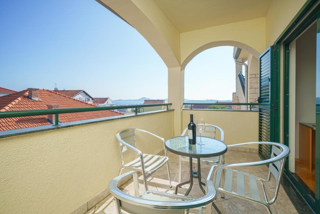 Villa David Βόντιτσε Εξωτερικό φωτογραφία